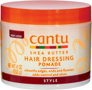 Shea Butter Hair Dressing Pomade