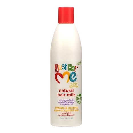 Natural Hair Milk Hydrate & Protect Leave In Conditioner