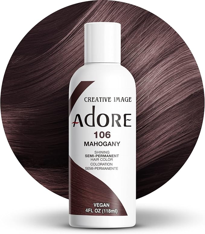 Shining Semi Permanent Hair Color 118Ml