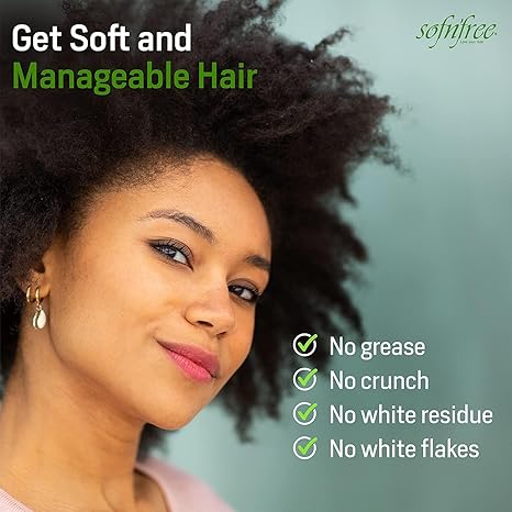 Moisturising Conditioner For Natural Hair