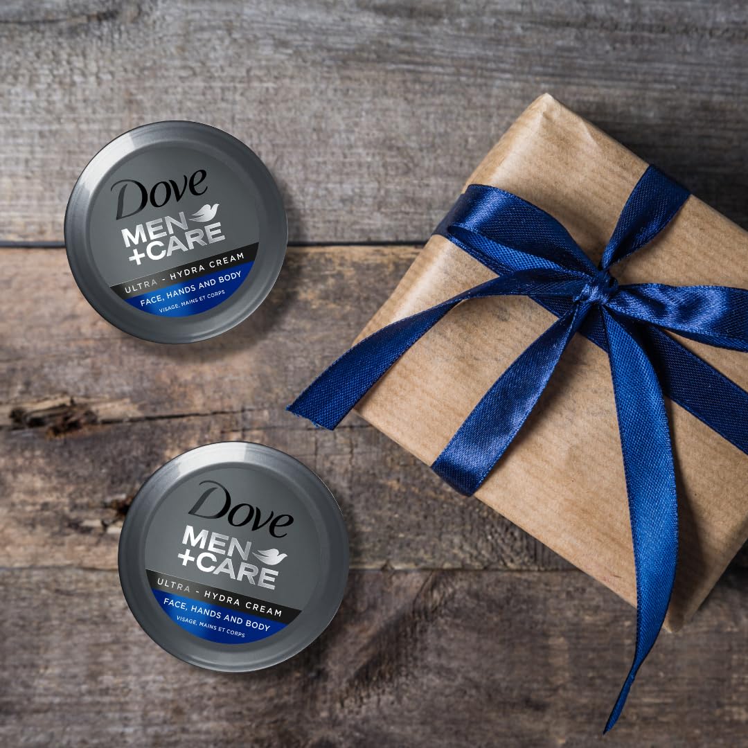 Men + Care Ultra-hydra Cream Face,hands And Body