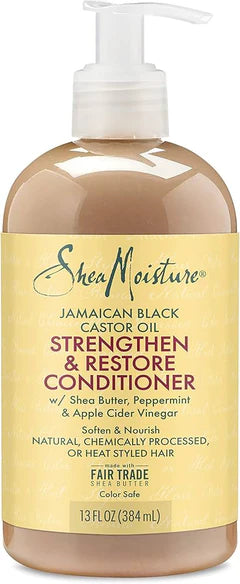 Jamaican Black Castor Oil Srengthen & Restore Conditioner