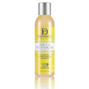 Wigs & Extensions Collection Sulfate Free Conditioning Shampoo Step 1