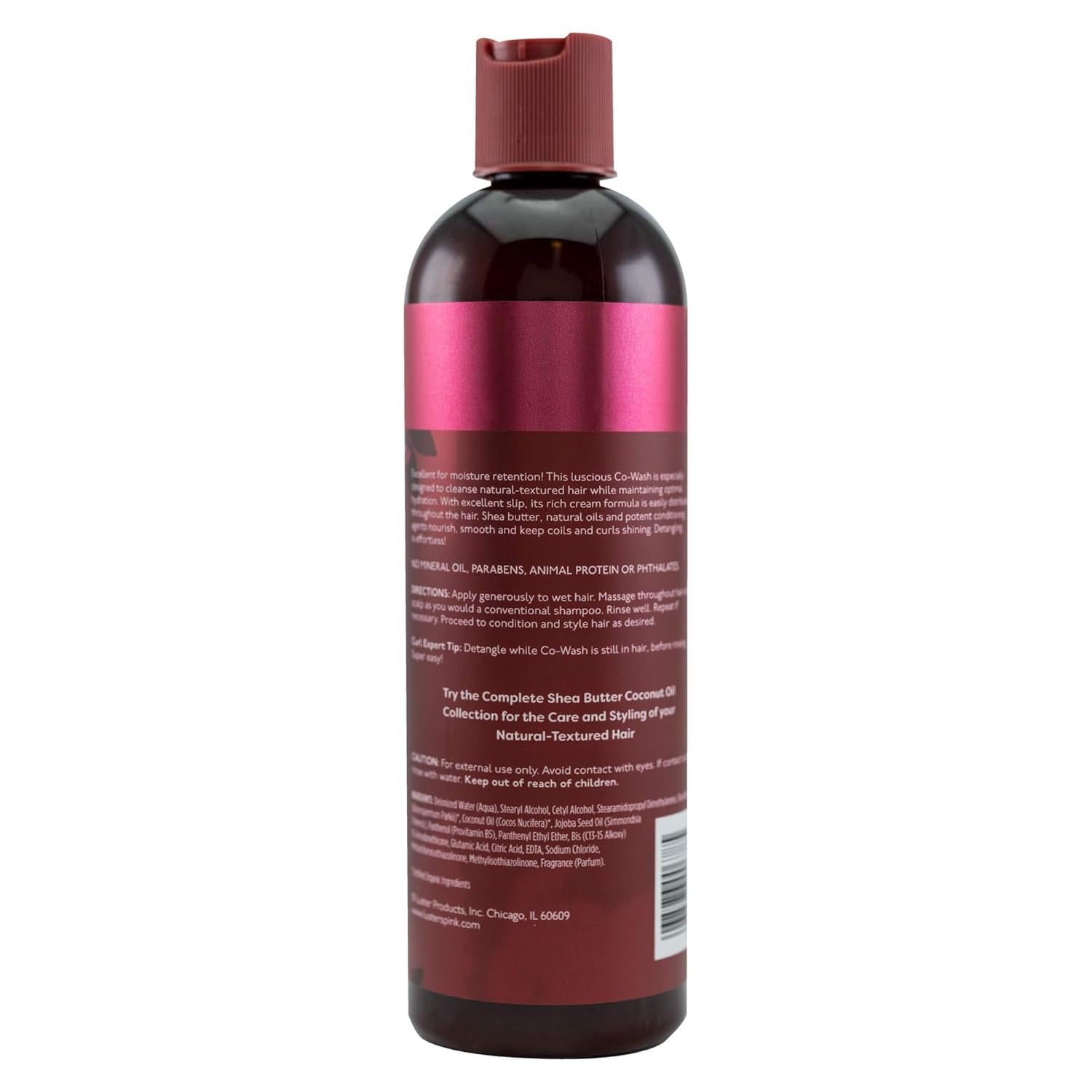 Shea Butter & Coconut Oil Co Wash Cleansing Conditioner