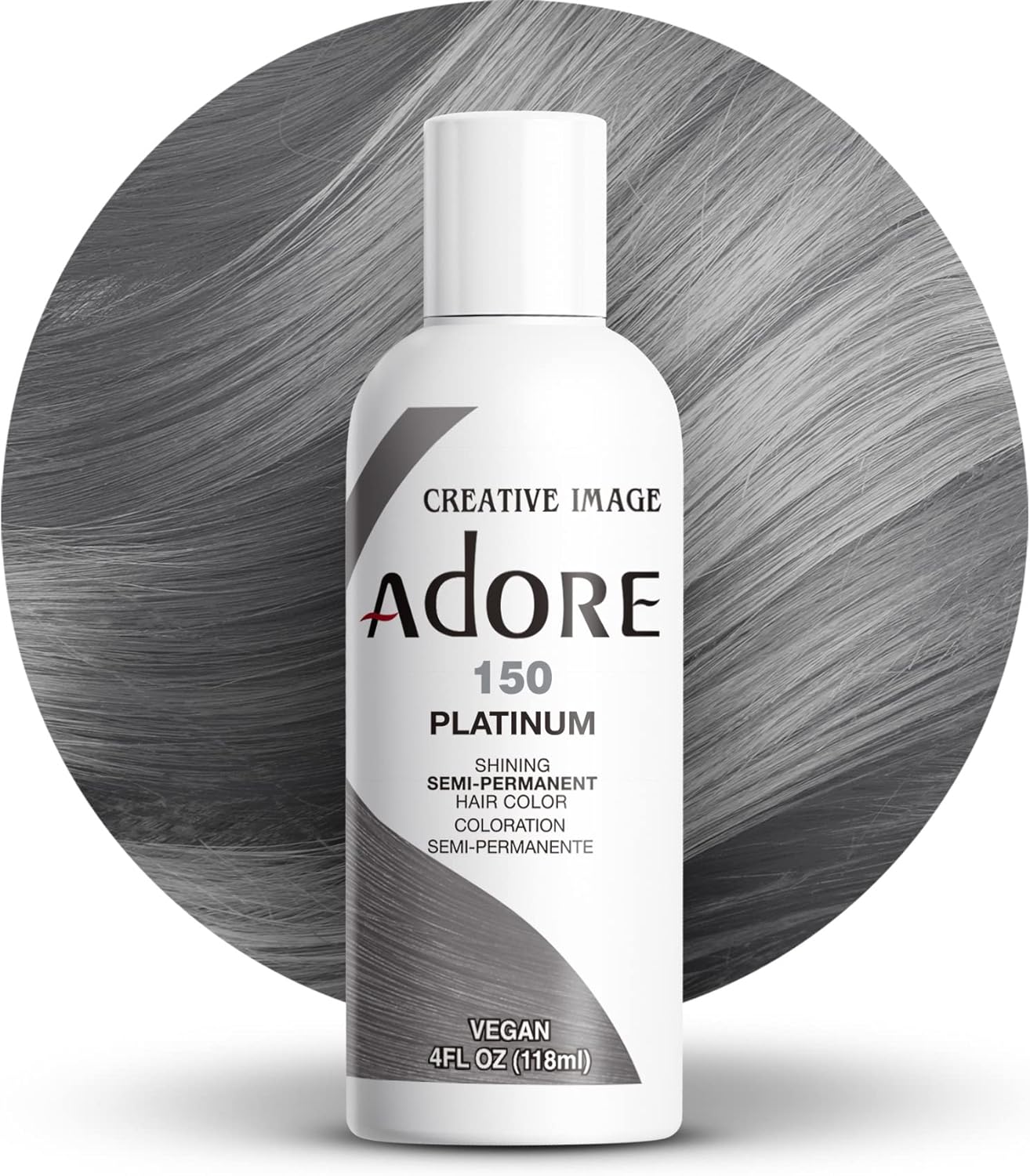 Shining Semi Permanent Hair Color 118Ml