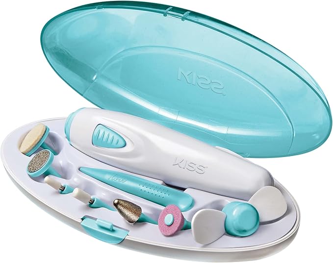 Power File To Go Battery Operated Naile File