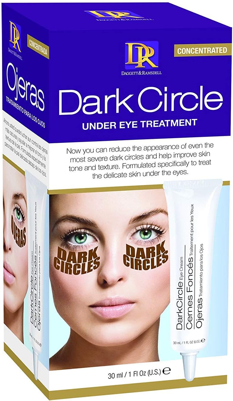 Dark Circle Under Eye Treatment