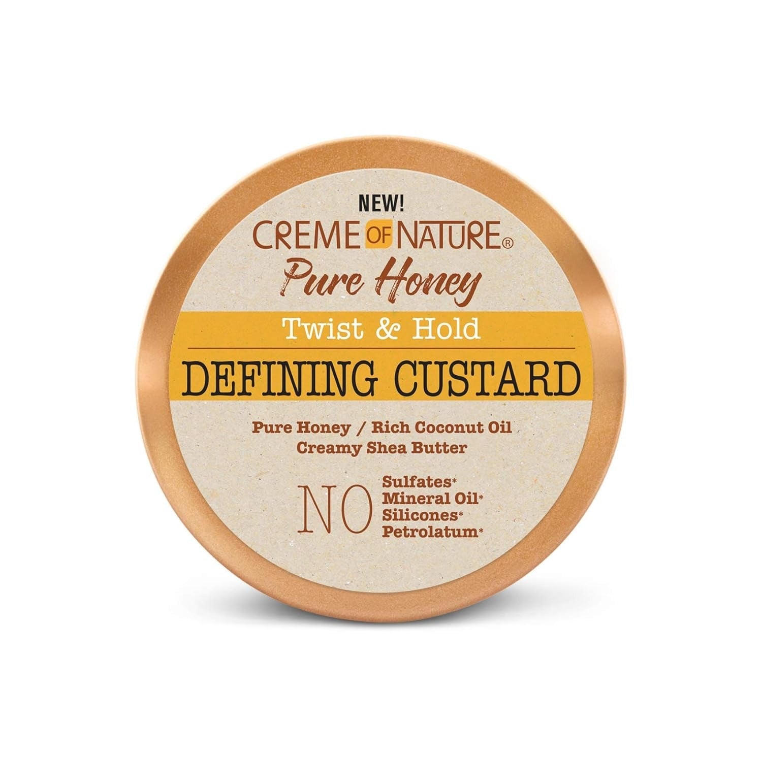 Pure Honey Defining Custard