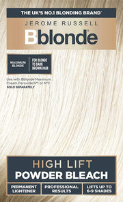 High Lift Powder Black