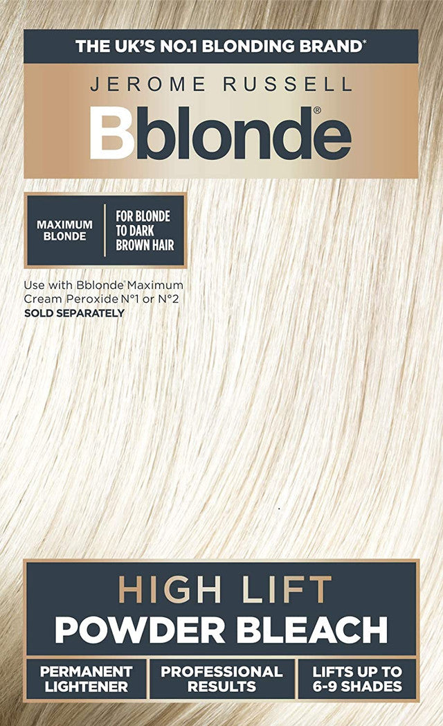 High Lift Powder Black