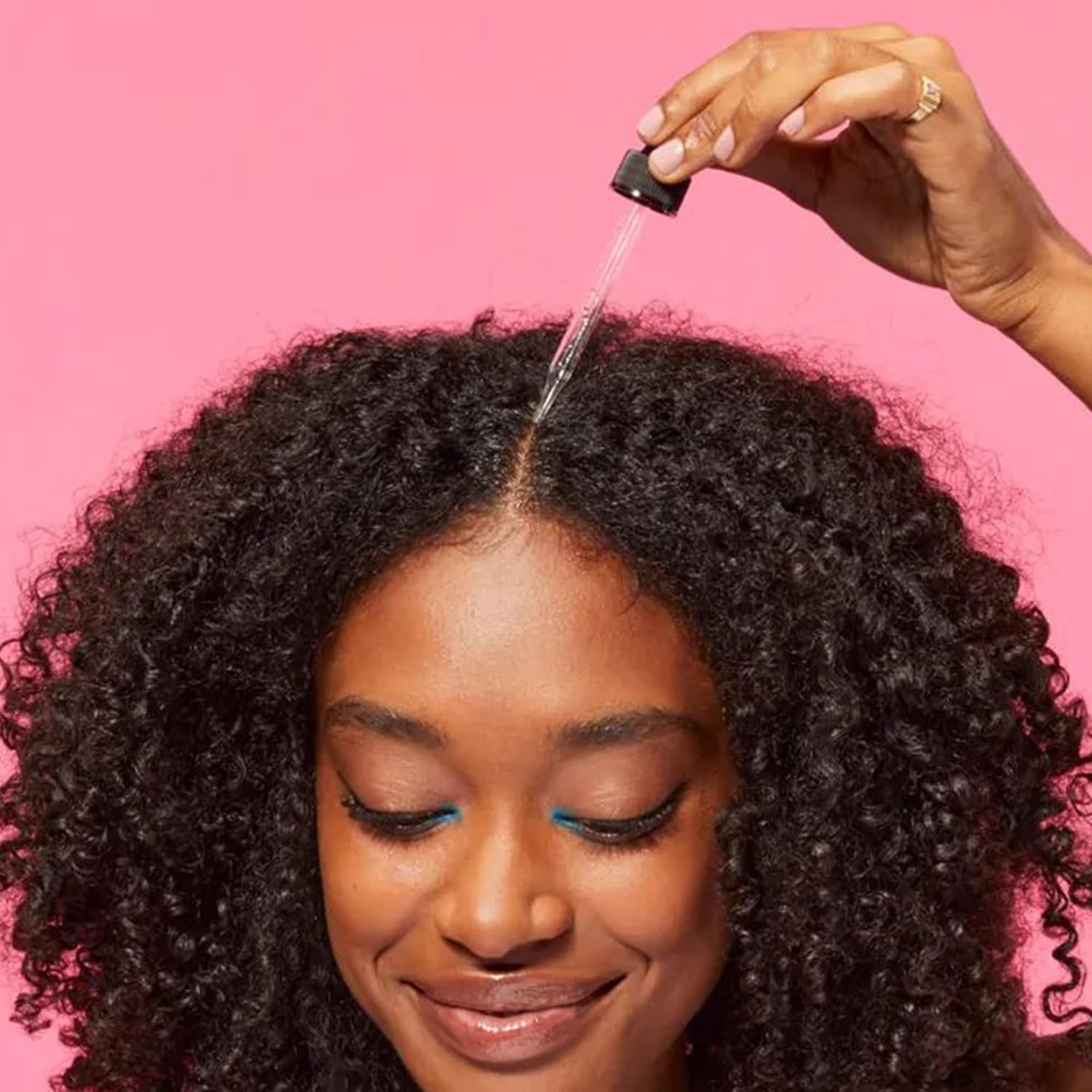 Elixir Essentials Hair & Scalp Oil Enriched With Biotin, Rosemary & Mint