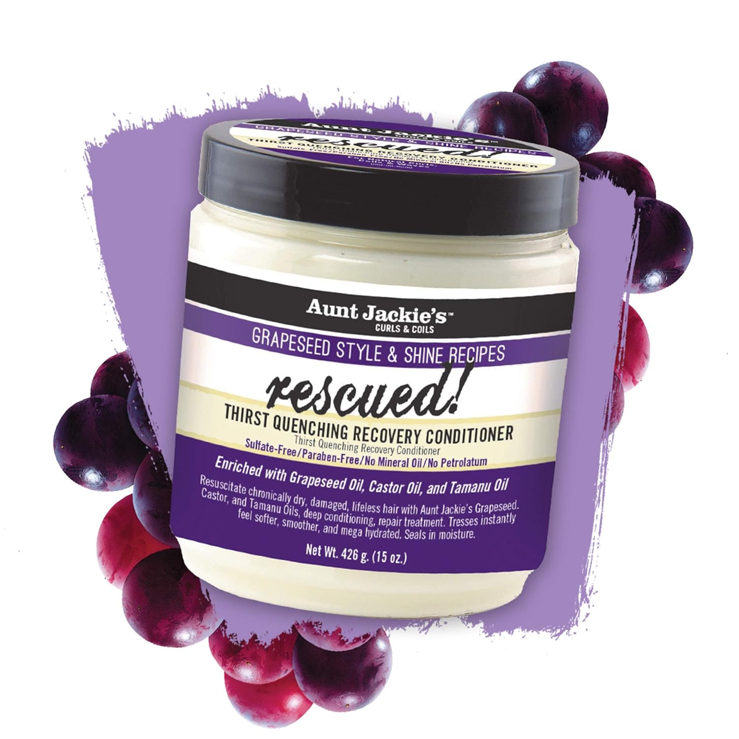 Thirst Quench Recovery Conditioner
