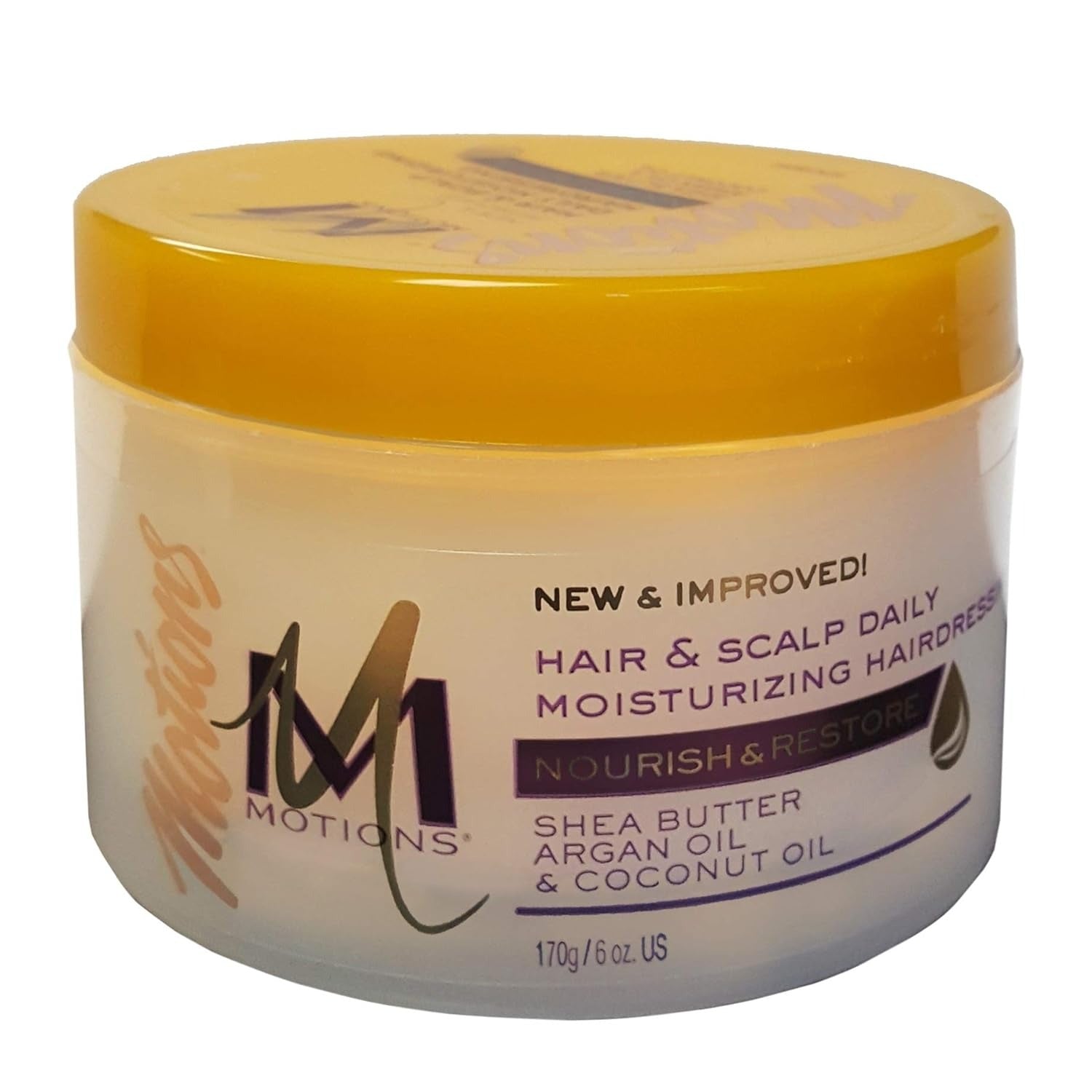 Hair & Scalp Daily Moisturizing Hairdress