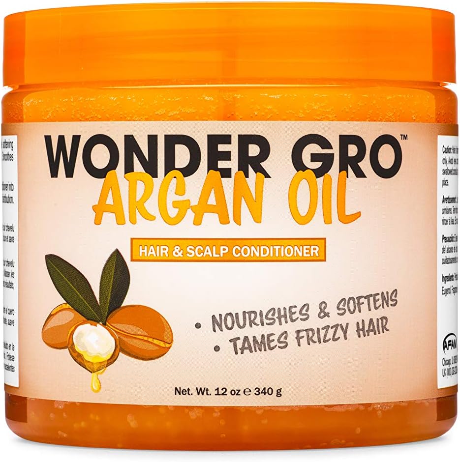 Argan Oil Hair & Scalp Conditioner