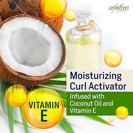 Moisturising Conditioner For Natural Hair