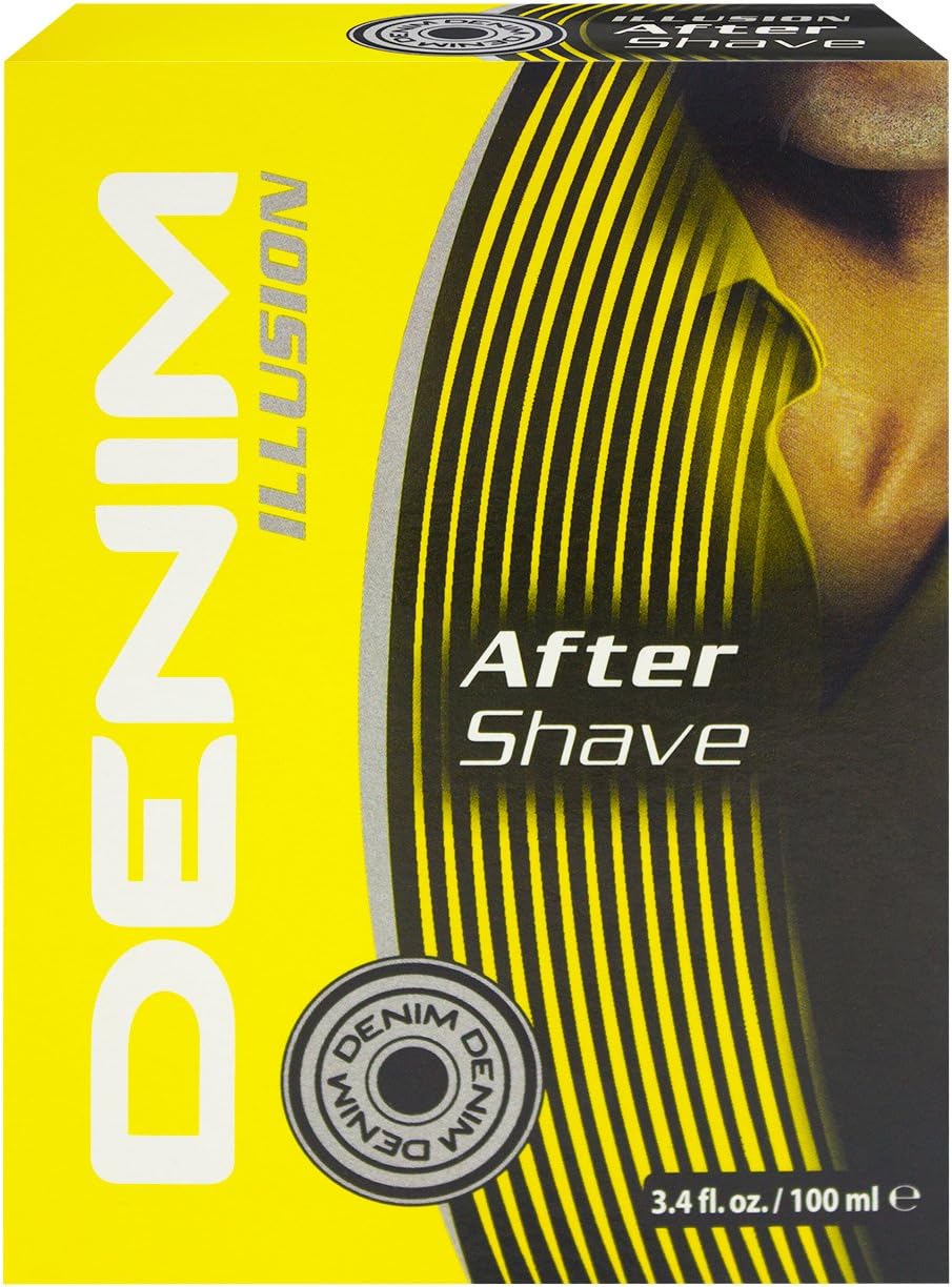 After Shave Illusion