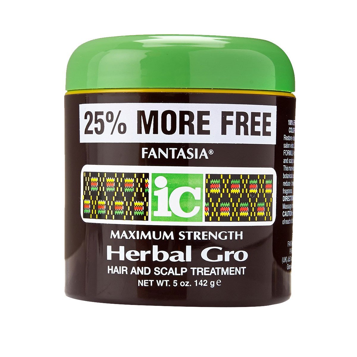 Herbal Gro Hair & Scalp Treatment Maximum Strength