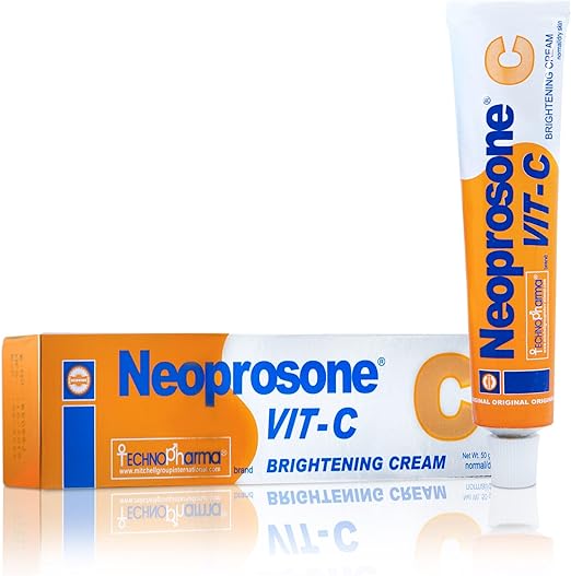 Cream With Vitamin C Brightening Cream Normal/ dry Skin