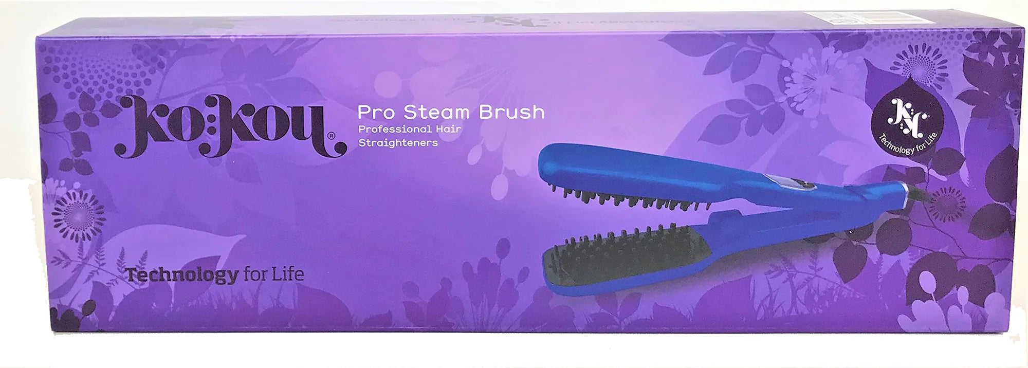 Professional Hair Straighteners Straightening Brush