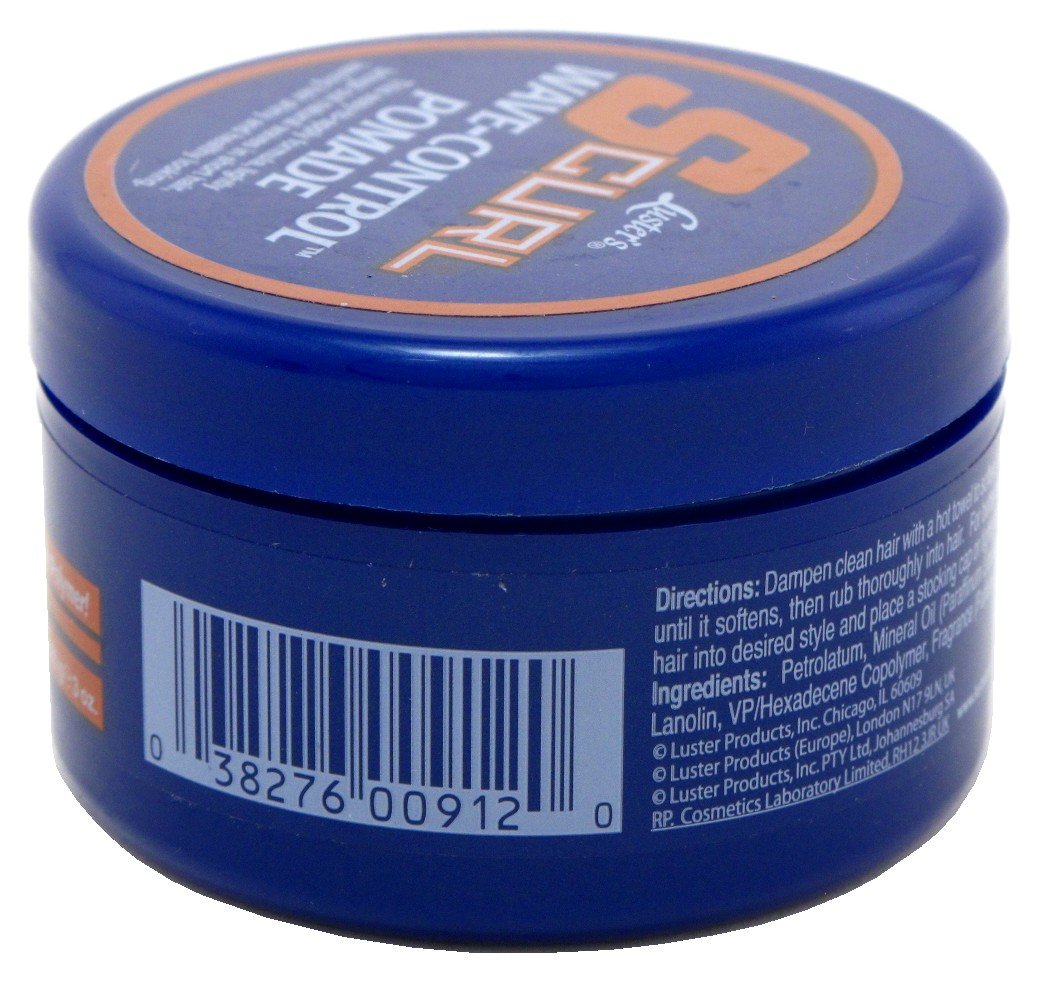 Wave Control Pomade