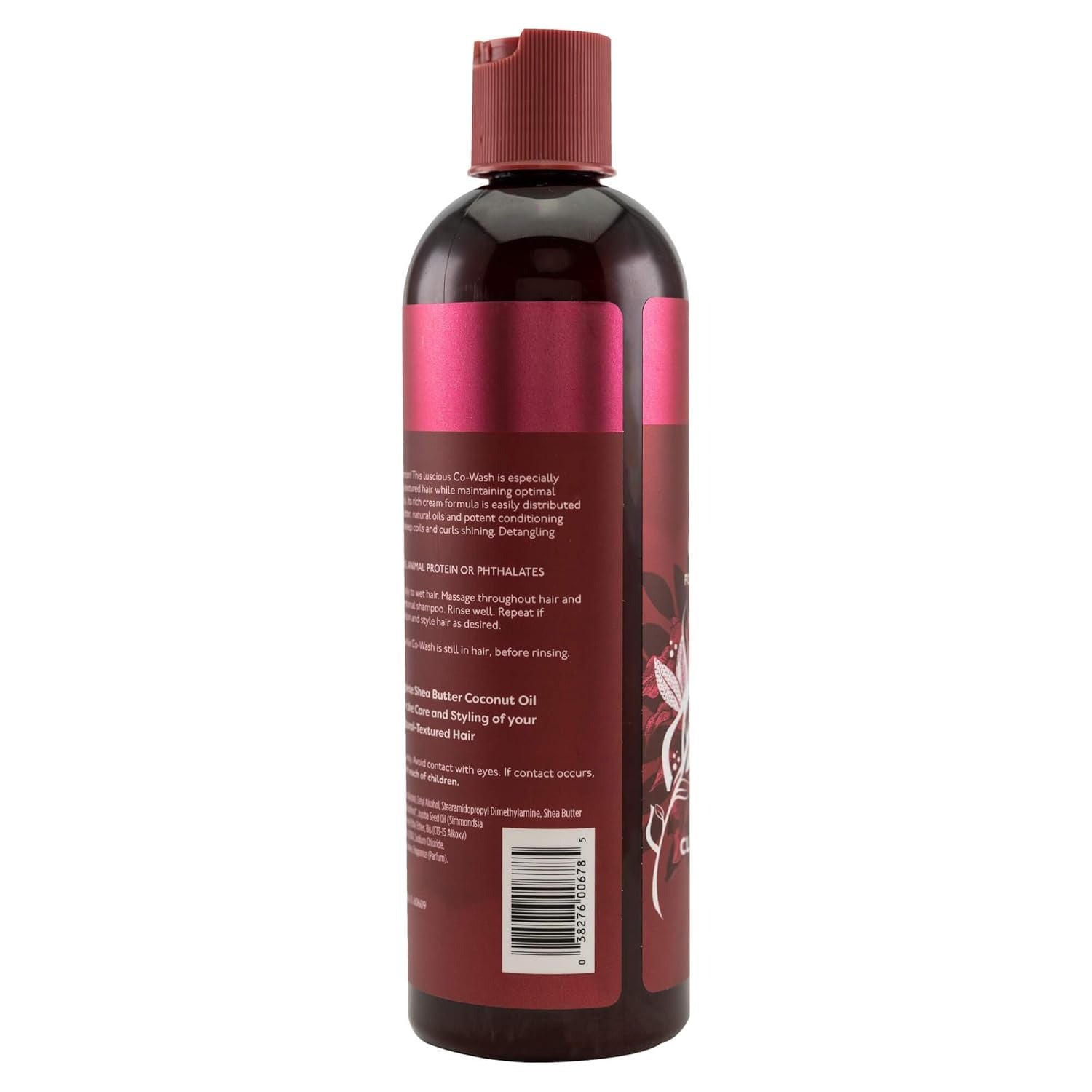 Shea Butter & Coconut Oil Co Wash Cleansing Conditioner