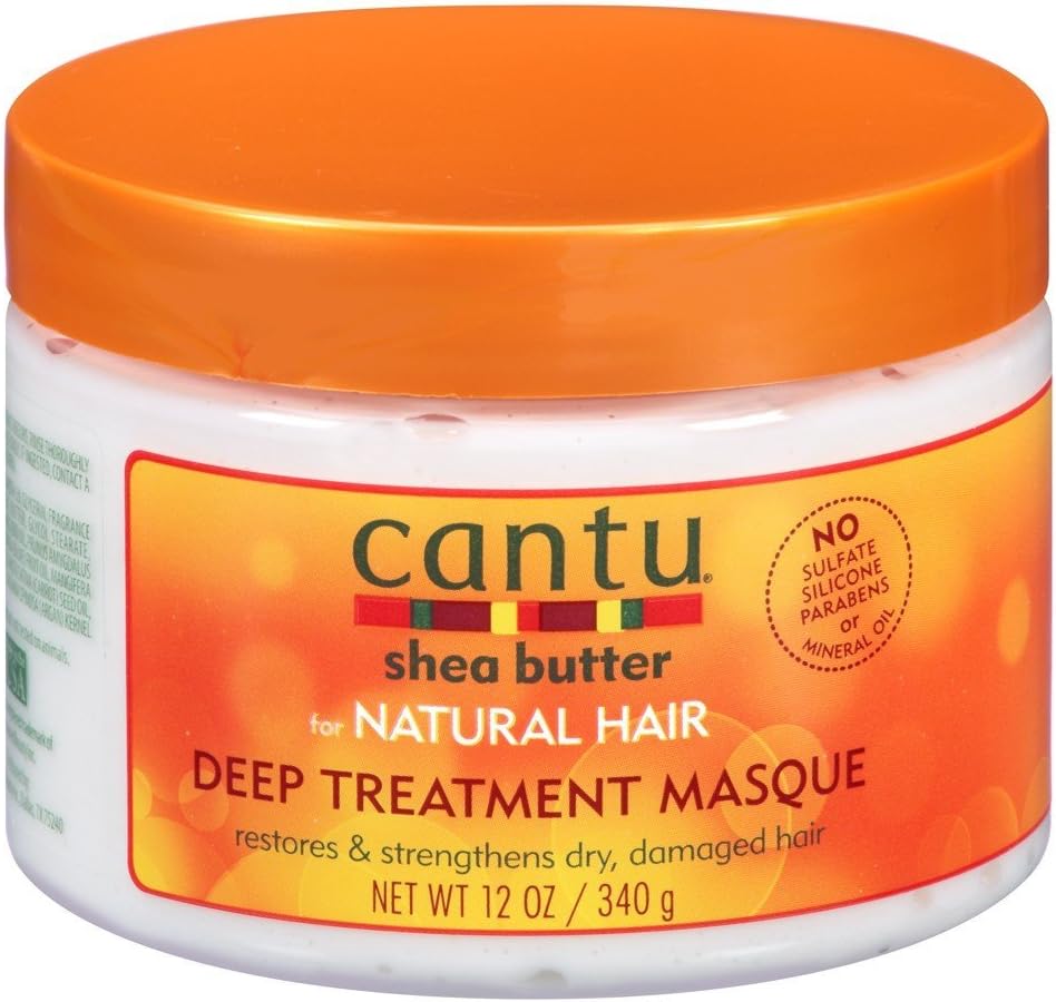 Shea Butter Deep Treatment Masque