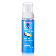 Coconut & Shea Oils Wrap Me Foaming Mousse
