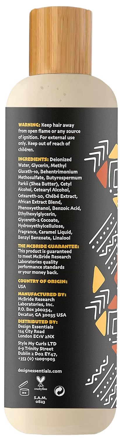 African Chebe Growth Collection Anti Breakage Moisturizing Leave In Conditioner