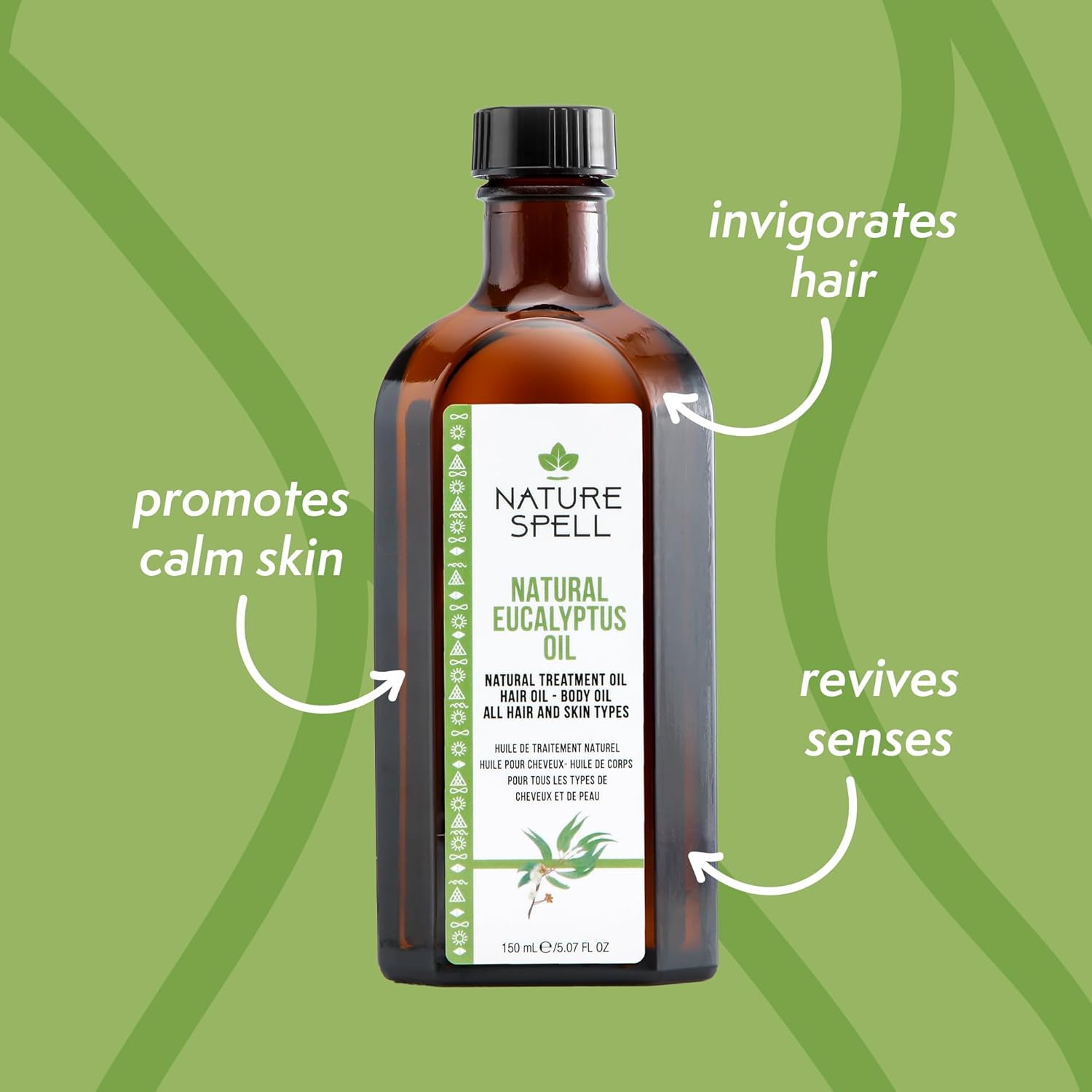 Natural Eucalyptus Oil