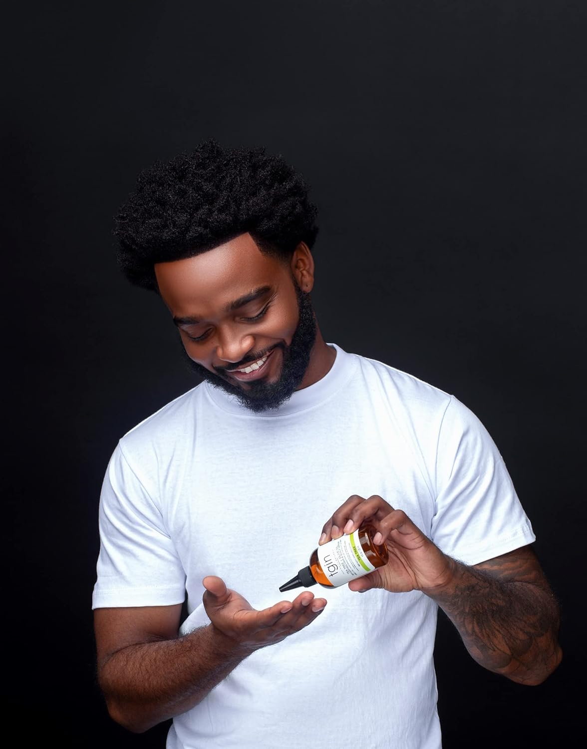 Jamaican Black Castor Oil Hair & Body Serum