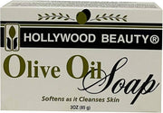 Olive Oil Soap Softens As It Cleanses Skin