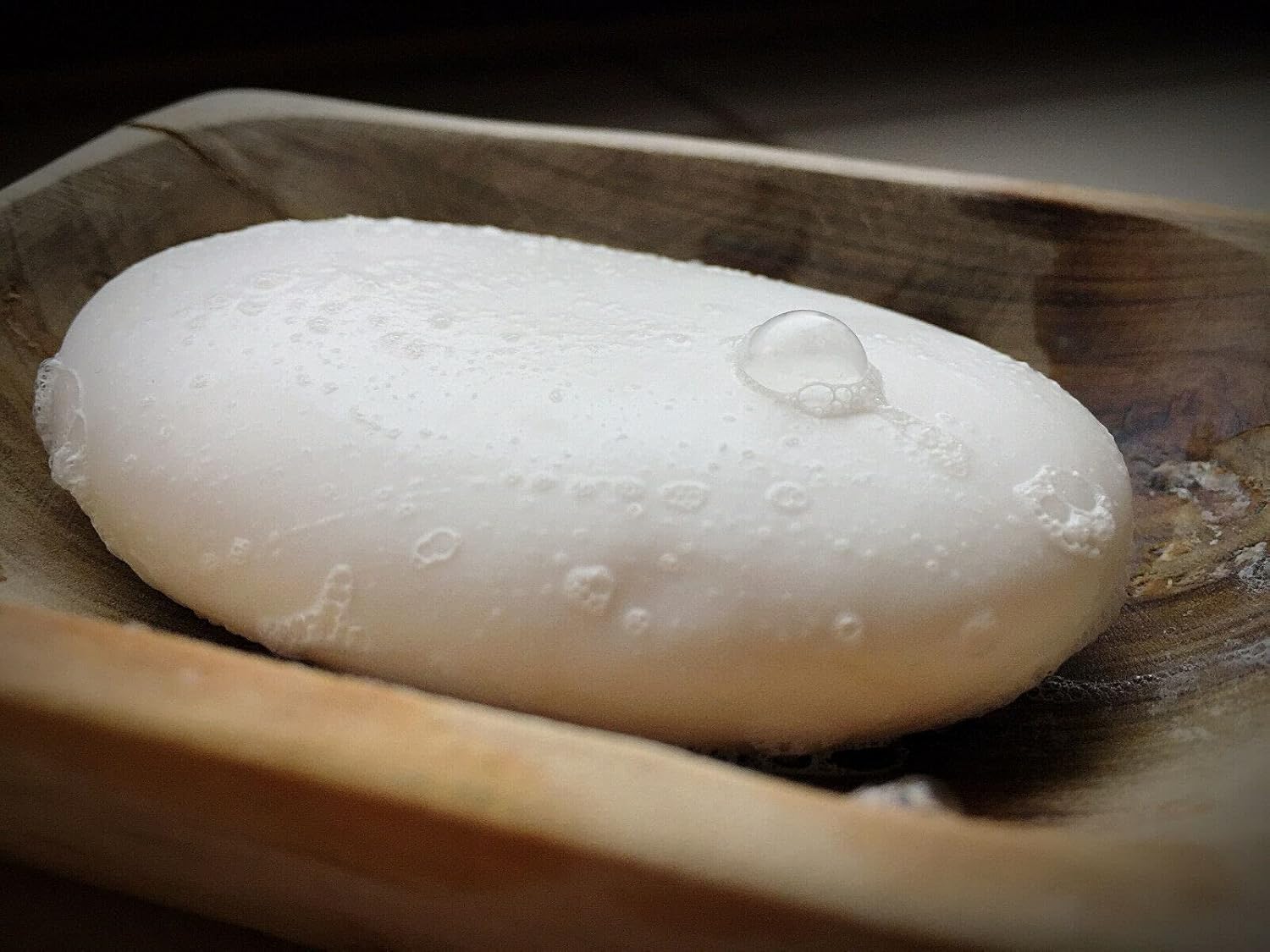 Mild Cream Soap With Added Moisturisers 4 Pack