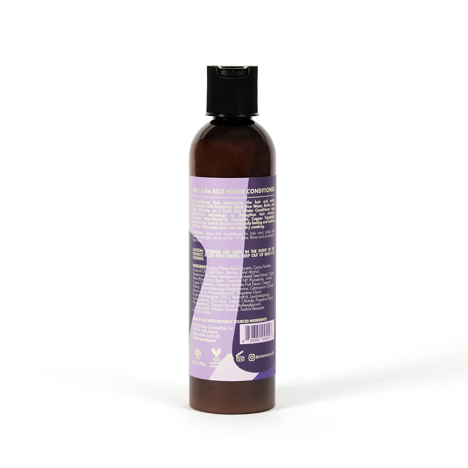 Rice Water Conditioner