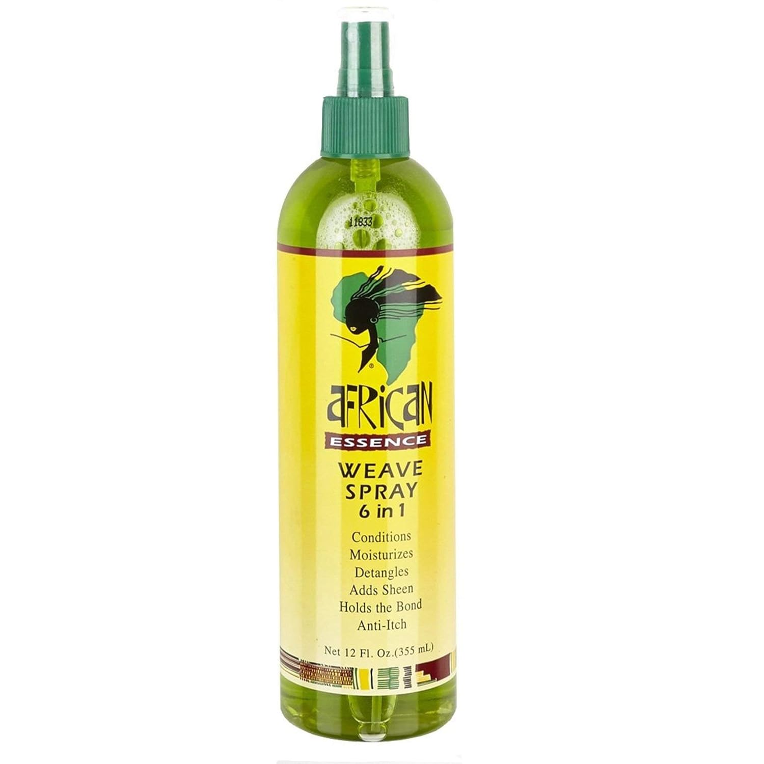 Weave Spray 6 In 1