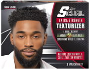 Texturizer For Men With A Double Blend Of Argan & Olive Oils