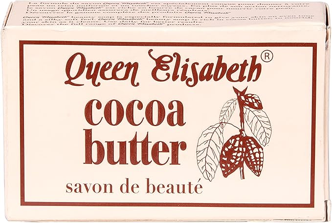 Cocoa Butter Beauty Soap