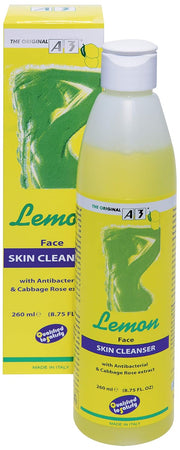 Face Skin Cleanser With Antibacterial & Cbbge Rose Extract