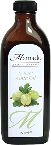 Natural Amla Oil