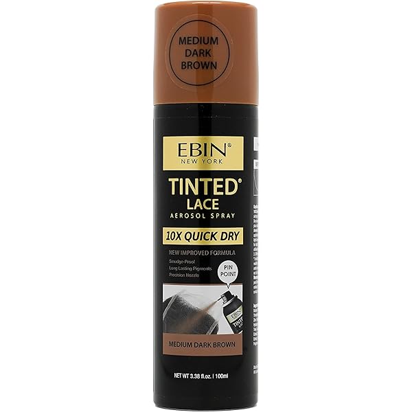 Tinted Lace Aerosol Spray 10X Quick Dry 100ml
