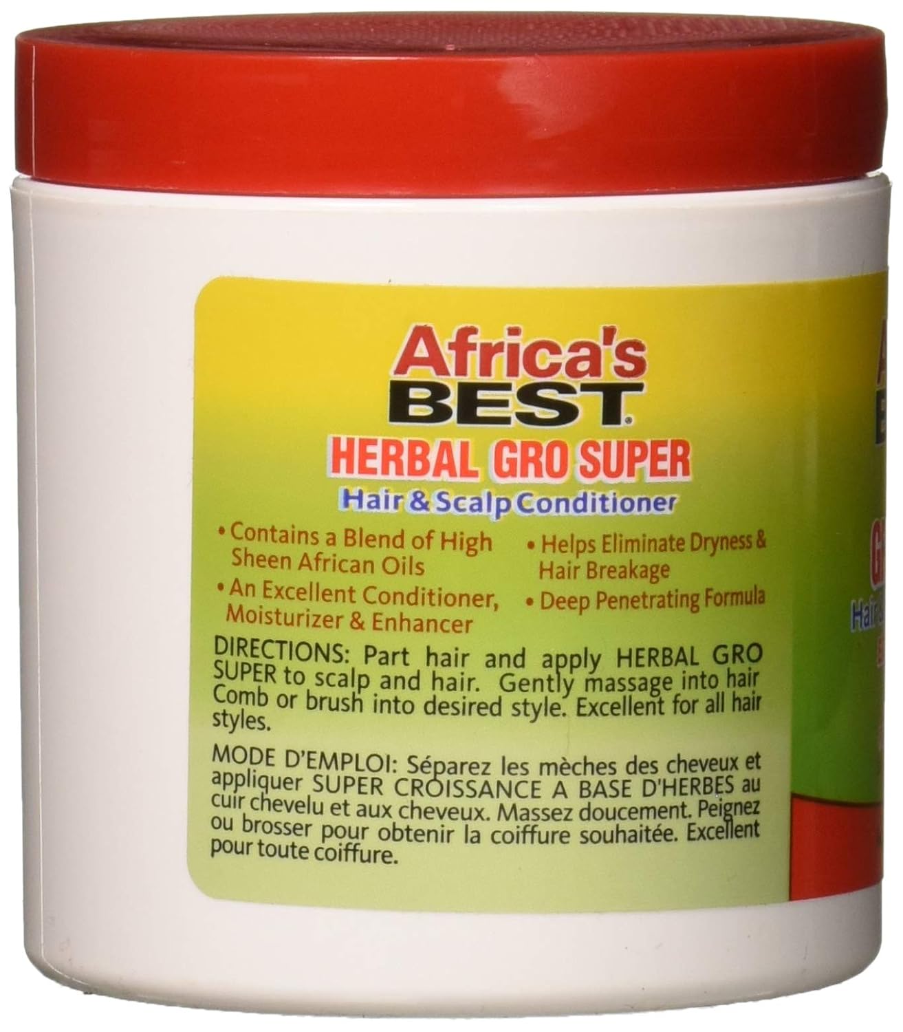 Herbal Gro Super Hair & Scalp Conditioner