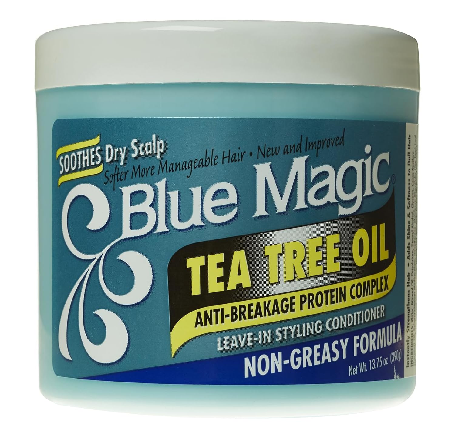 Tea Tree Oil Leave In Styling Conditioner