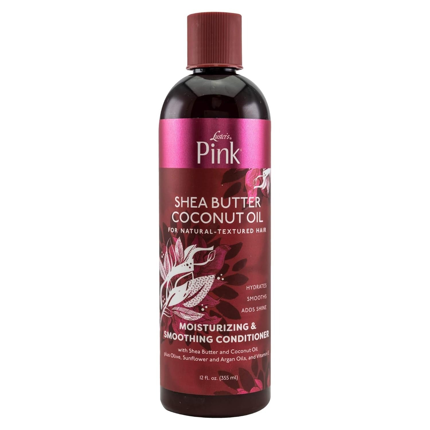 Shea Butter & Coconut Oil Sulfare Free Shampoo