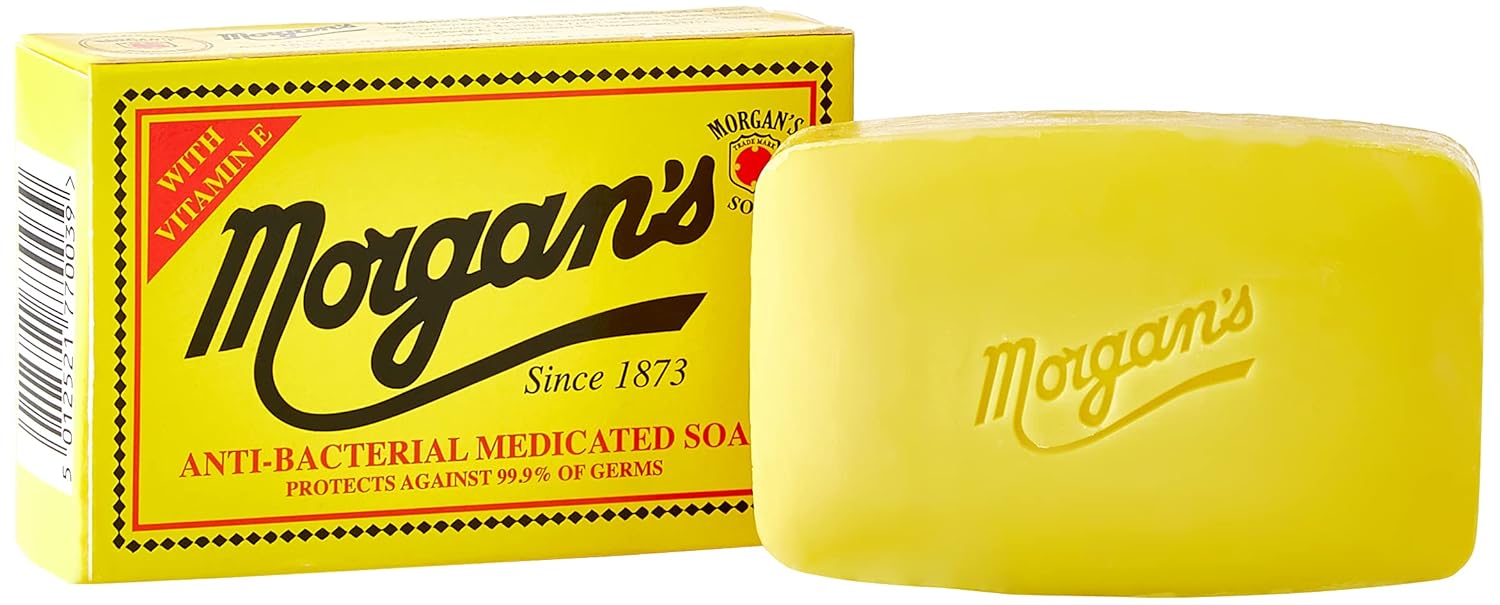 Anti Bacterial Medicated Soap