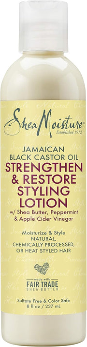 Jamaican Black Castor Strengthen & Restore Styling Lotion