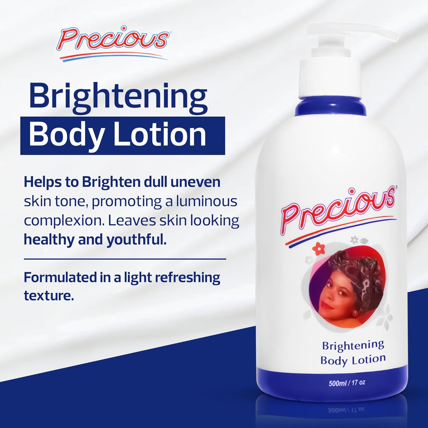 Brightening Body Lotion All Skin Types
