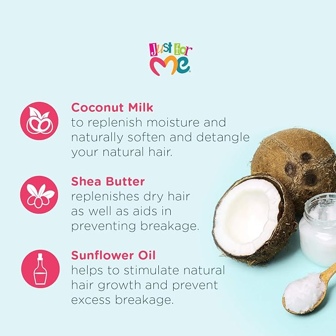 Natural Hair Milk Oil Moisturizing Lotion