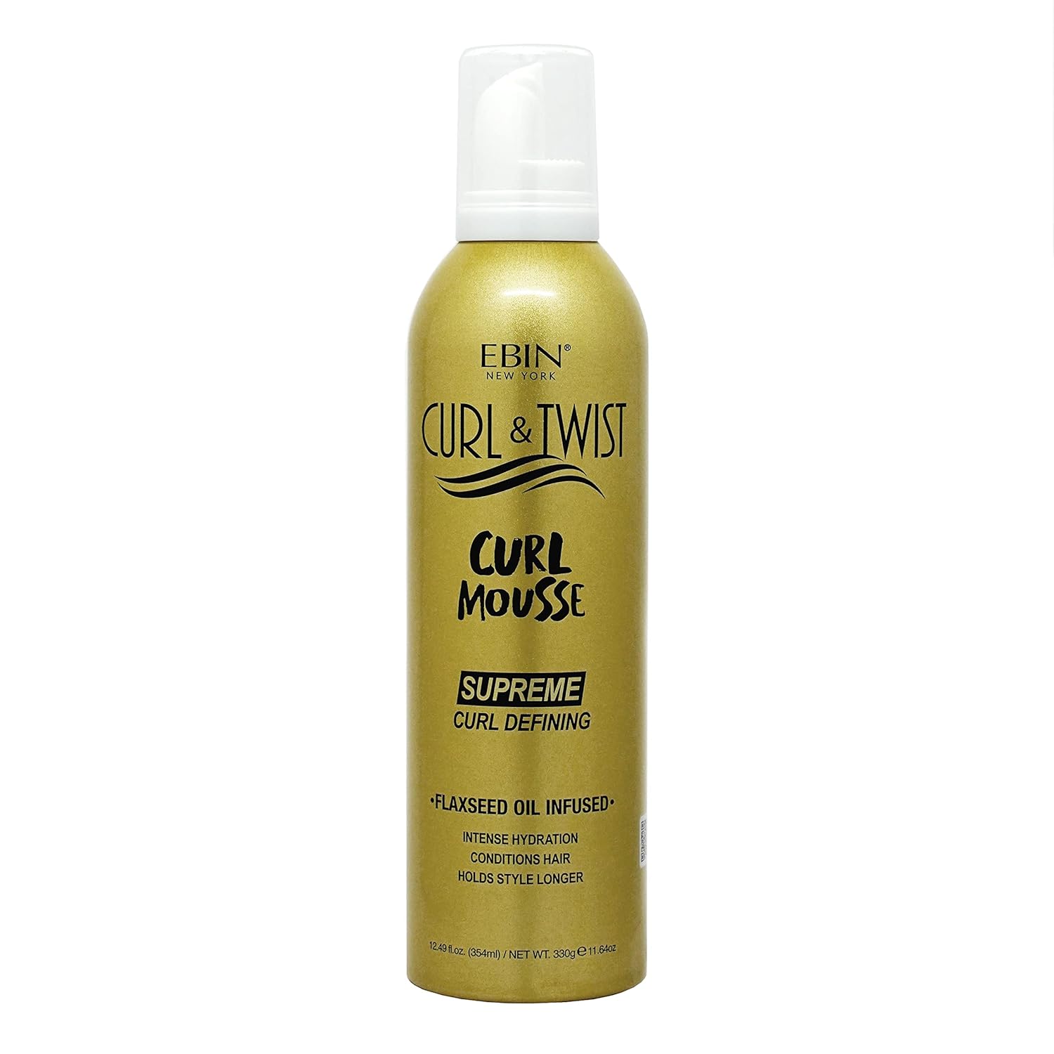 Curl Mousse Supreme Curl Defining