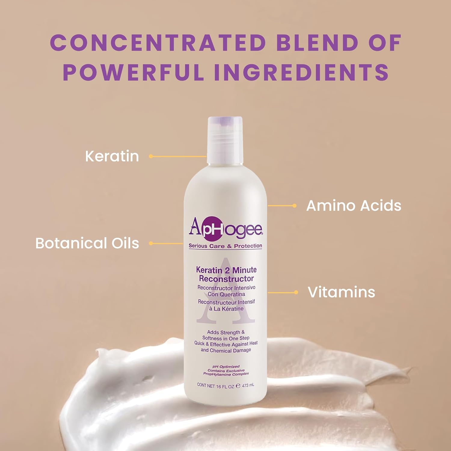 Keratin 2 Minute Reconstructor