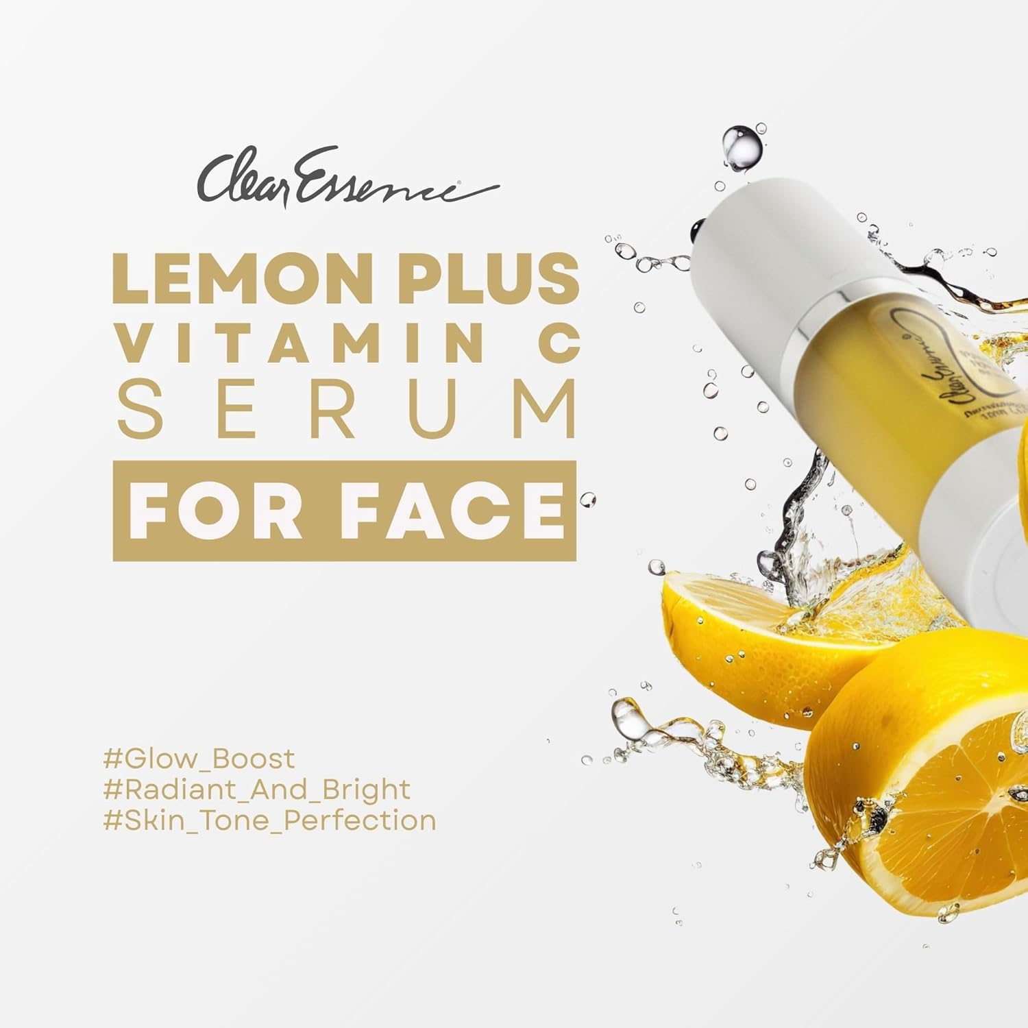 Lemon Plus Vitamin C Perfecting Fade Serum