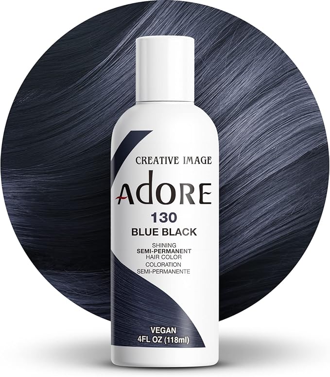 Shining Semi Permanent Hair Color 118Ml